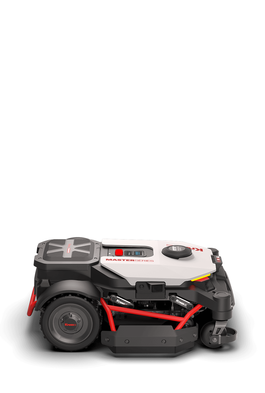 KR238EF Kress MasterSeries RTKⁿ 88,000 m² robotic mower for sports fields