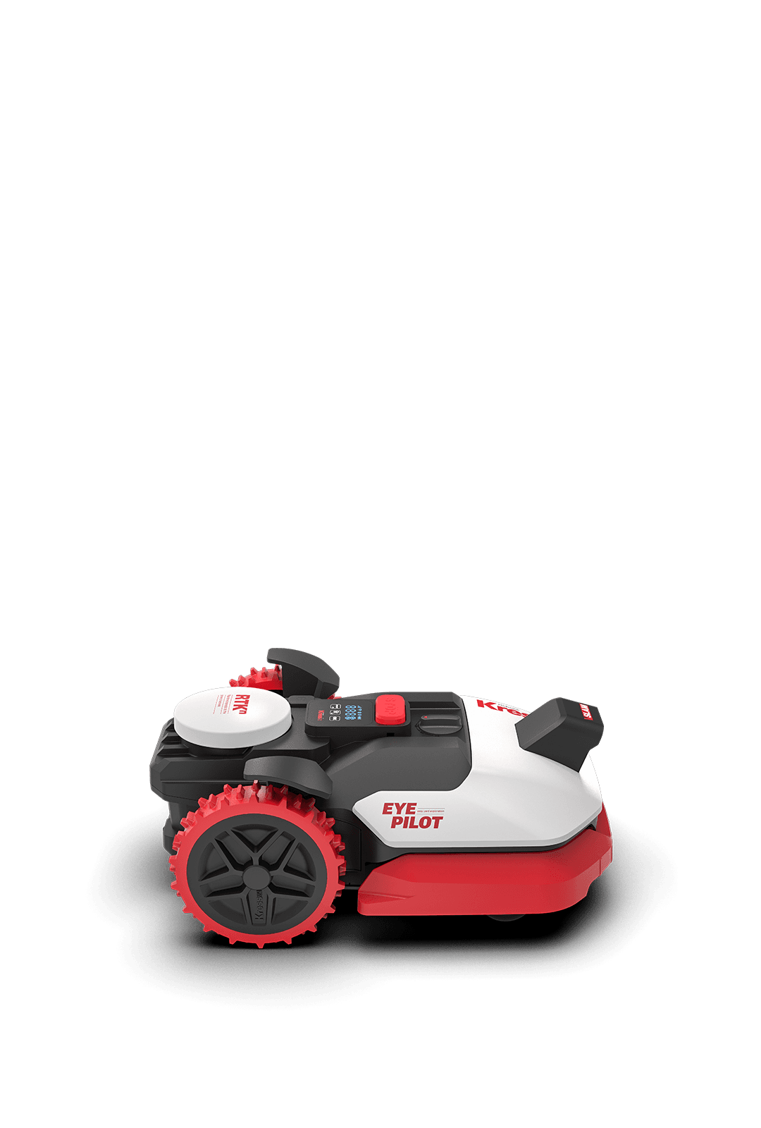 KR250E Kress EyePilot RTKⁿ 500 m² robotic lawn mower