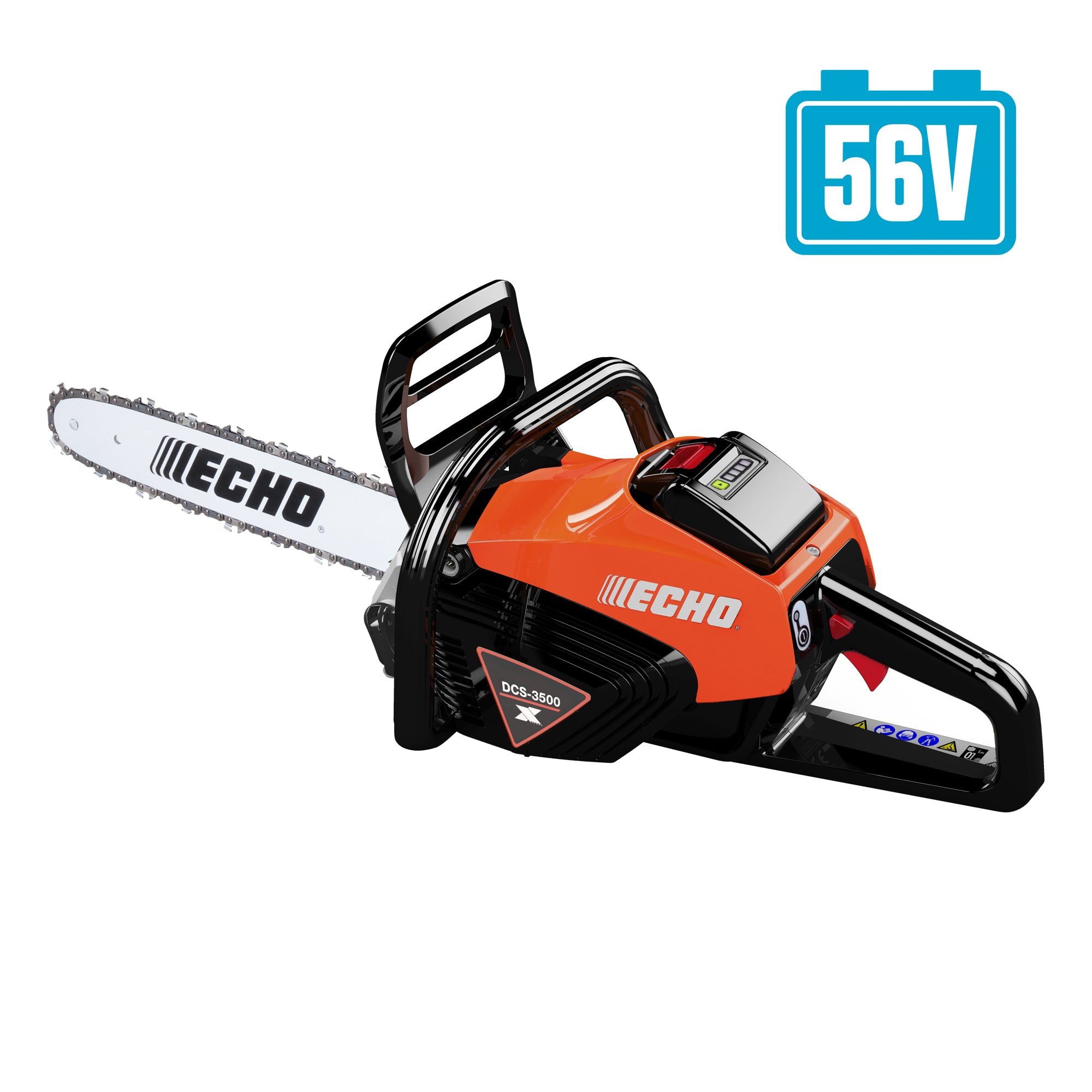 ECHO DCS-3500