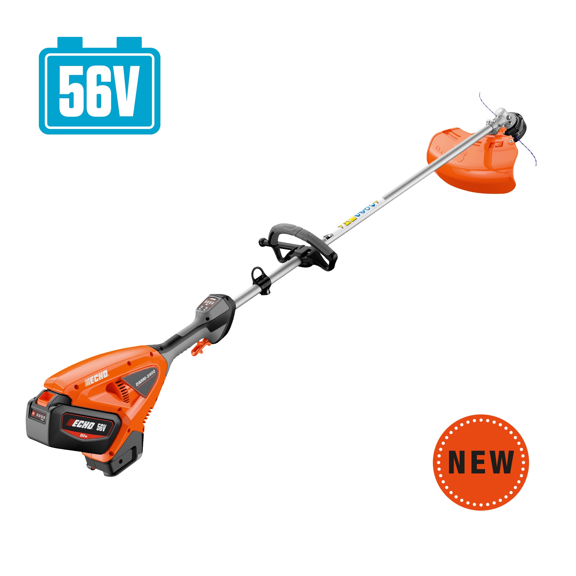 ECHO DSRM-2400L