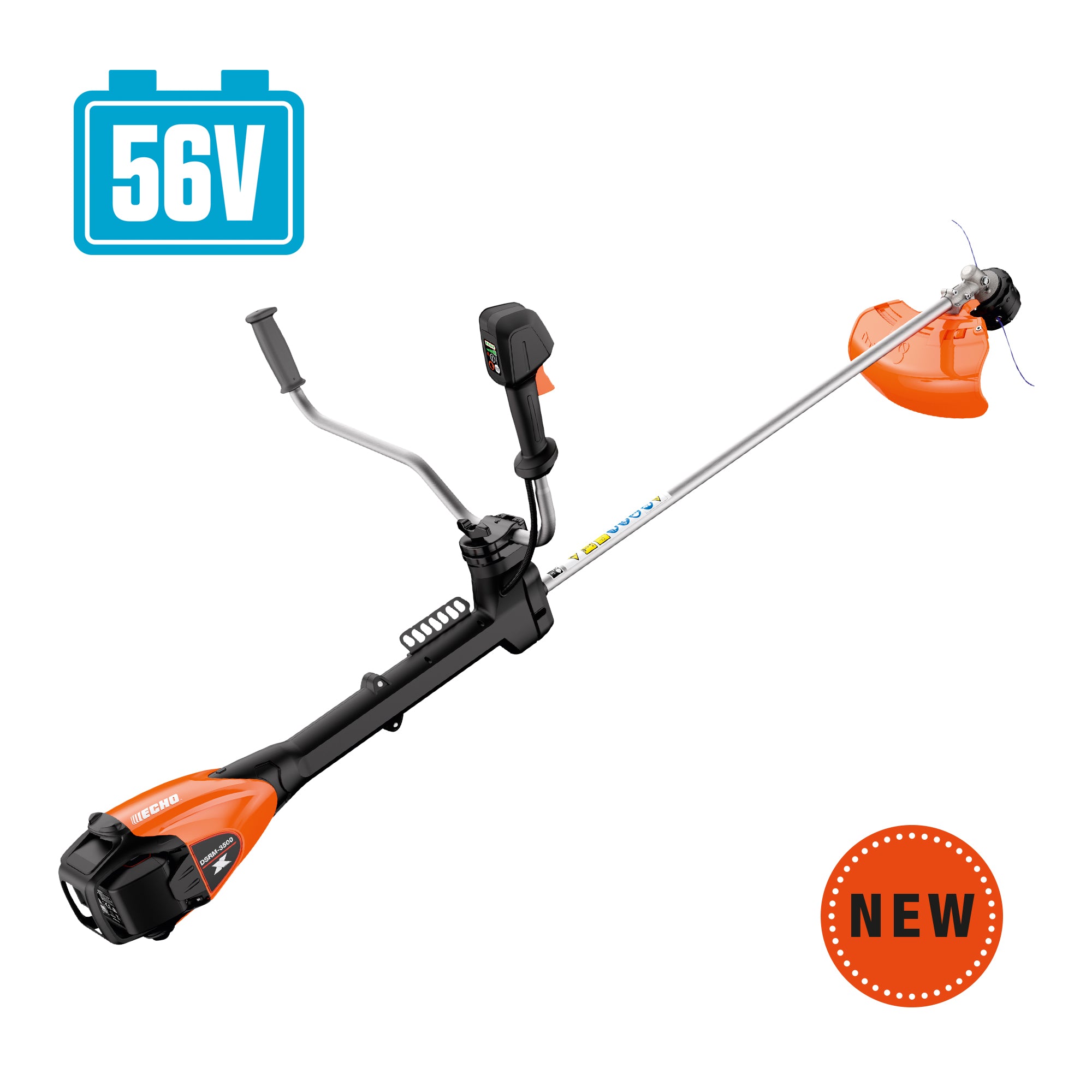 ECHO DSRM-3500UP