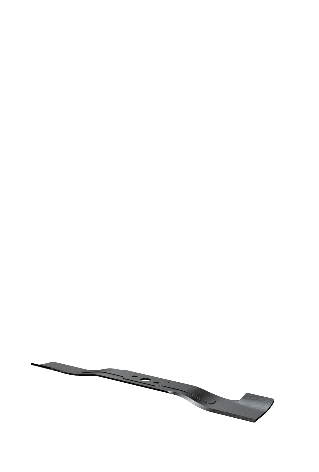 Kress KA2121 Kress 46cm High Lift Mower Blade