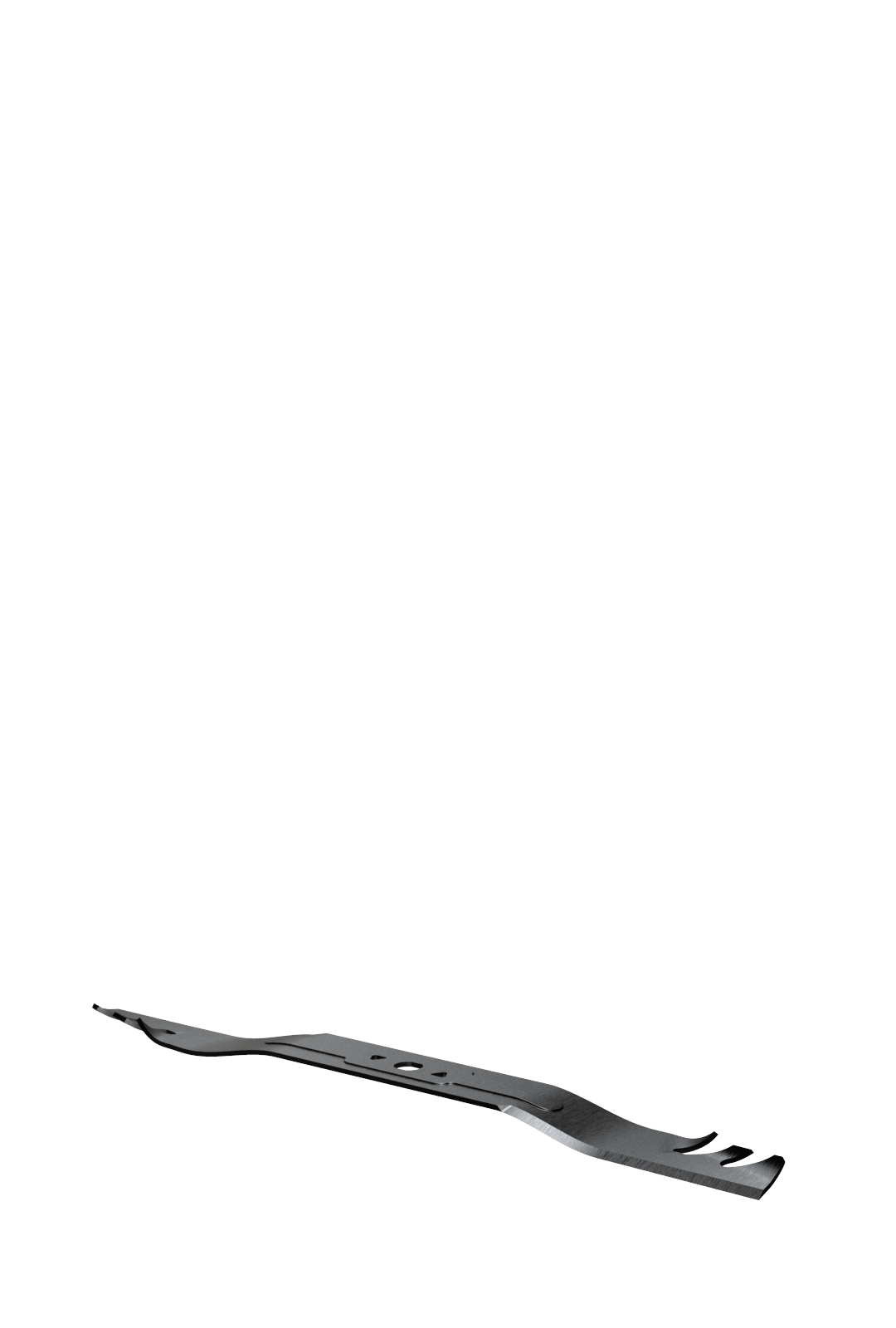 Kress KA2123 Kress 51cm Gator Lawn Mower Blade