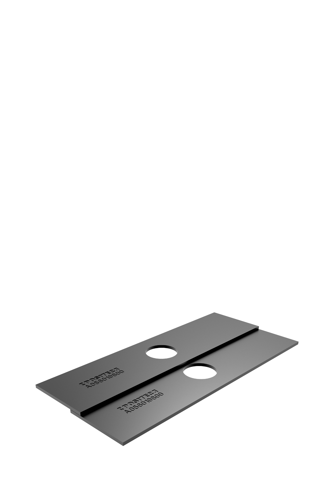 Kress KAC150 Edger blade (2 pack)