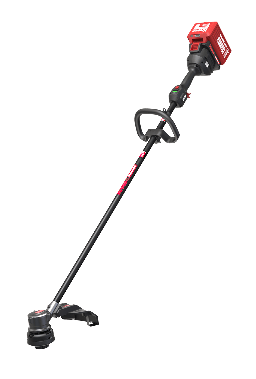 Kress KC110.9 Commercial-grade 60 V grass trimmer