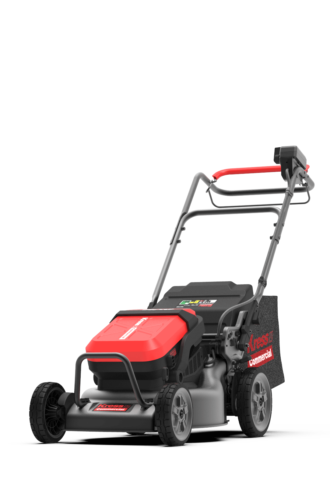 Kress KC720.9 Commercial-grade 60 V lawn mower