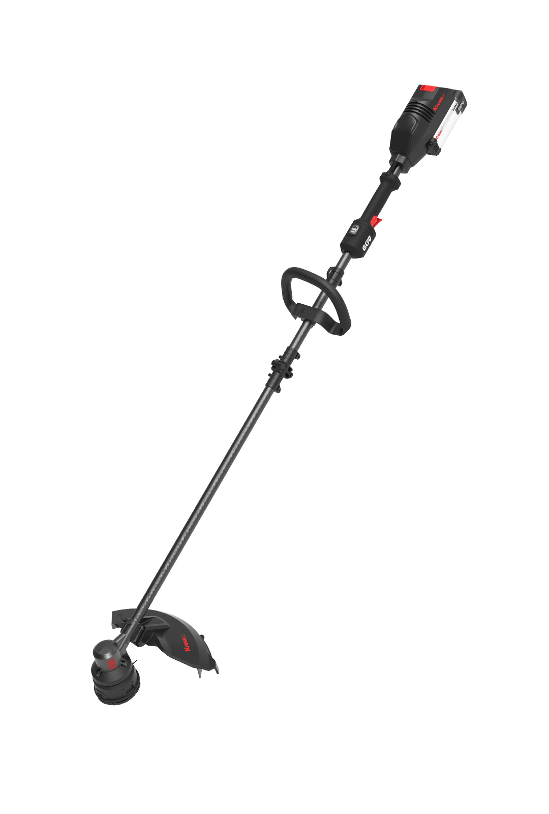Kress KG161.9 Professional-grade 60 V grass trimmer