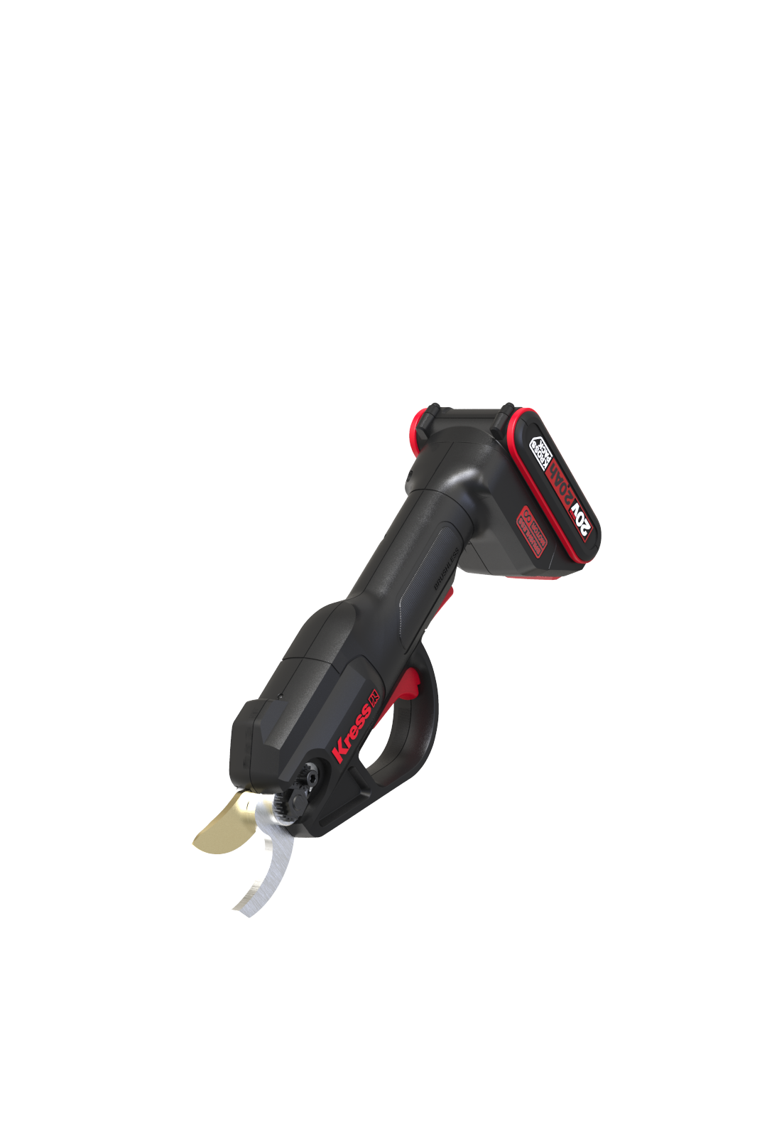 Kress KG340.9 20 V pruning shears