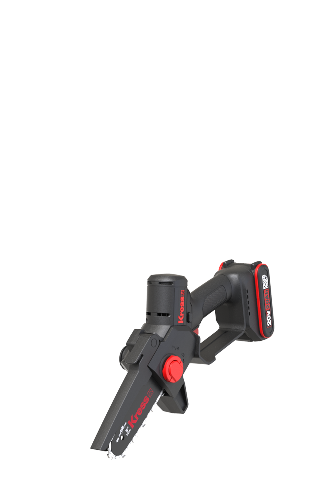 Kress KG343E.9 20 V pruning saw