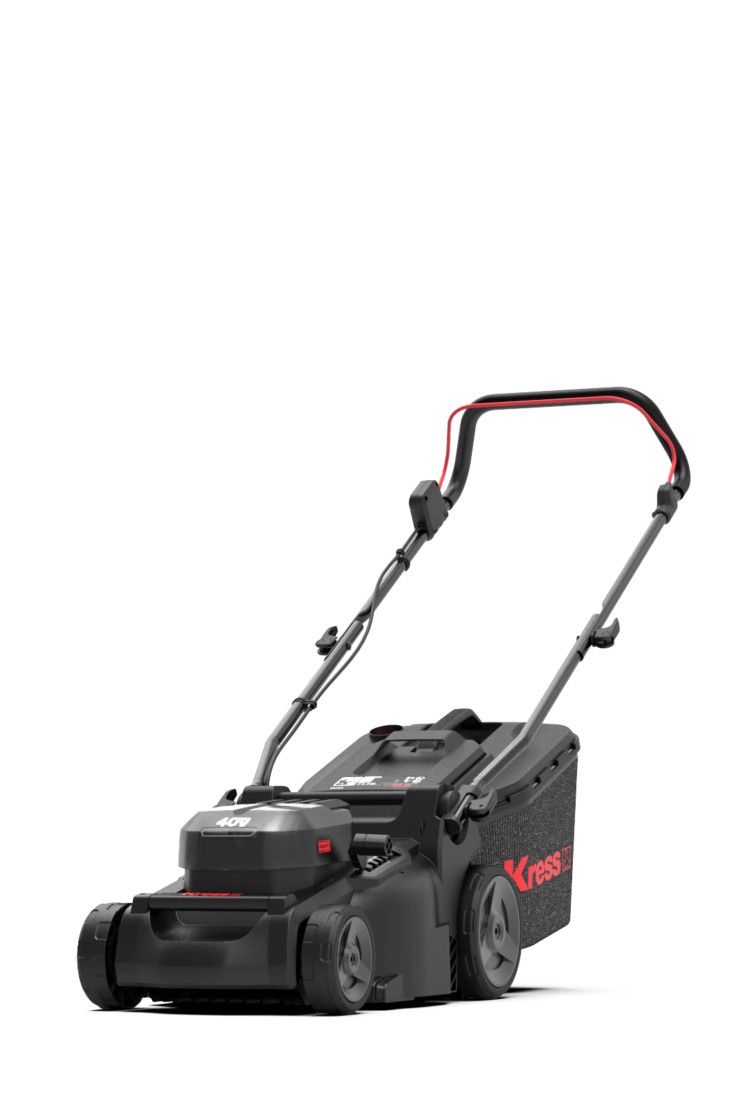 Kress KG745.9 40 V lawn mower
