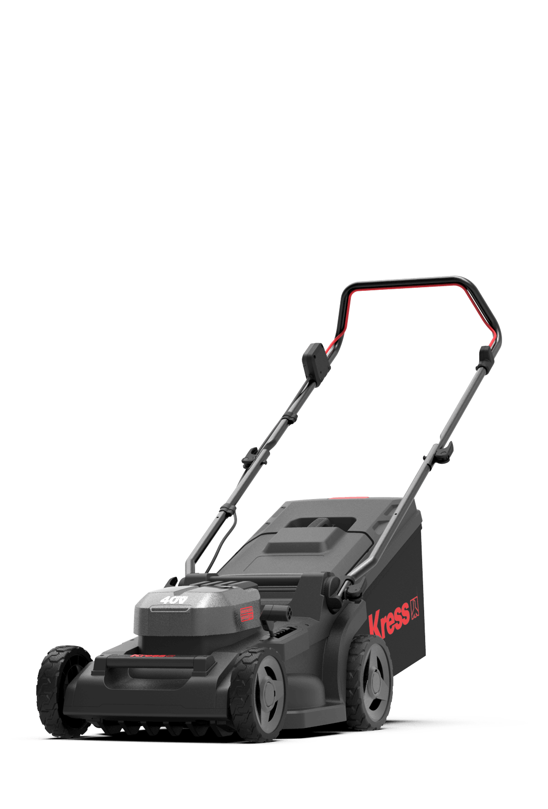 Kress KG748.9 40 V lawn mower