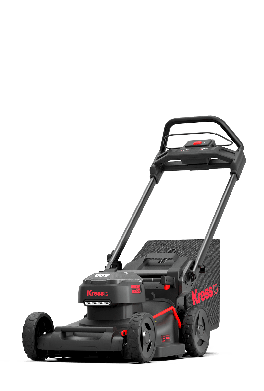 Kress KG756E.9 Professional-grade 60 V lawn mower