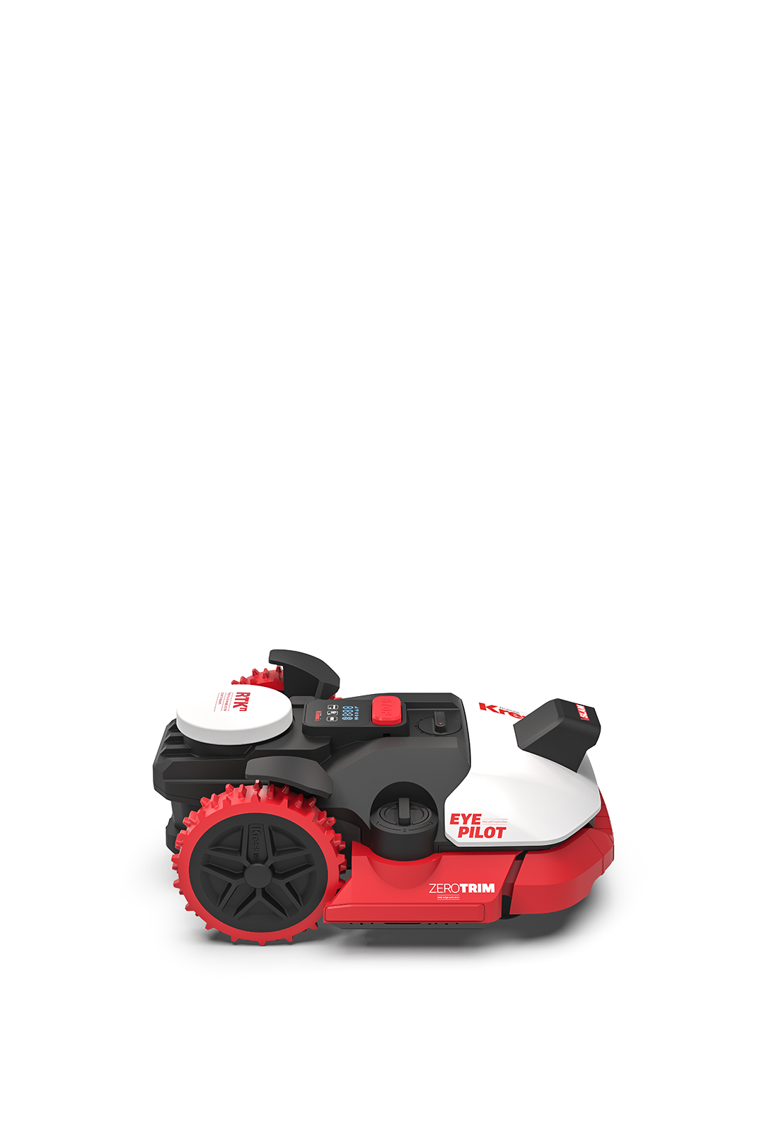 Kress KR260ES Kress EyePilot RTKⁿ 700 m² robotic lawn mower with ZeroTrim & integrated 4G