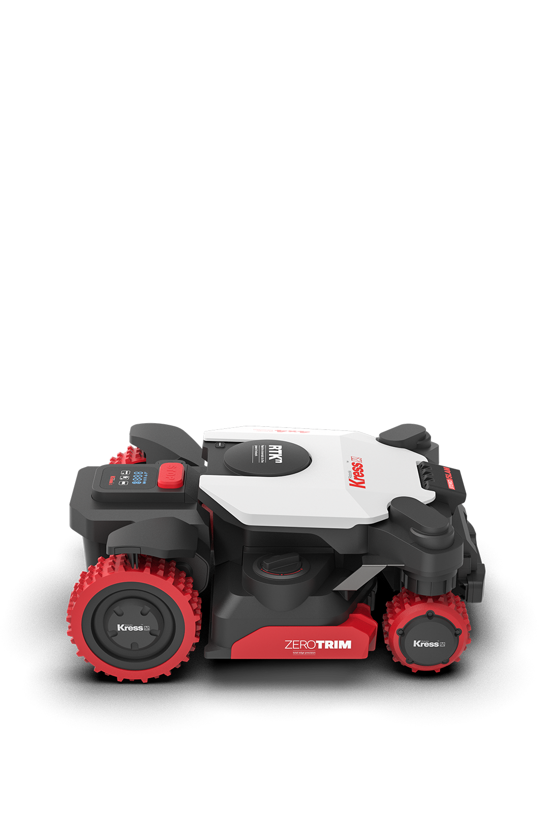 Kress KR283E Kress EyePilot 4×4 RTKⁿ 3000 m² robotic lawn mower