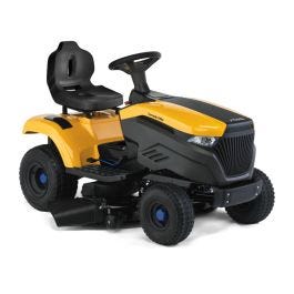 STIGA Tornado 598e