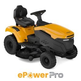STIGA Tornado 398e